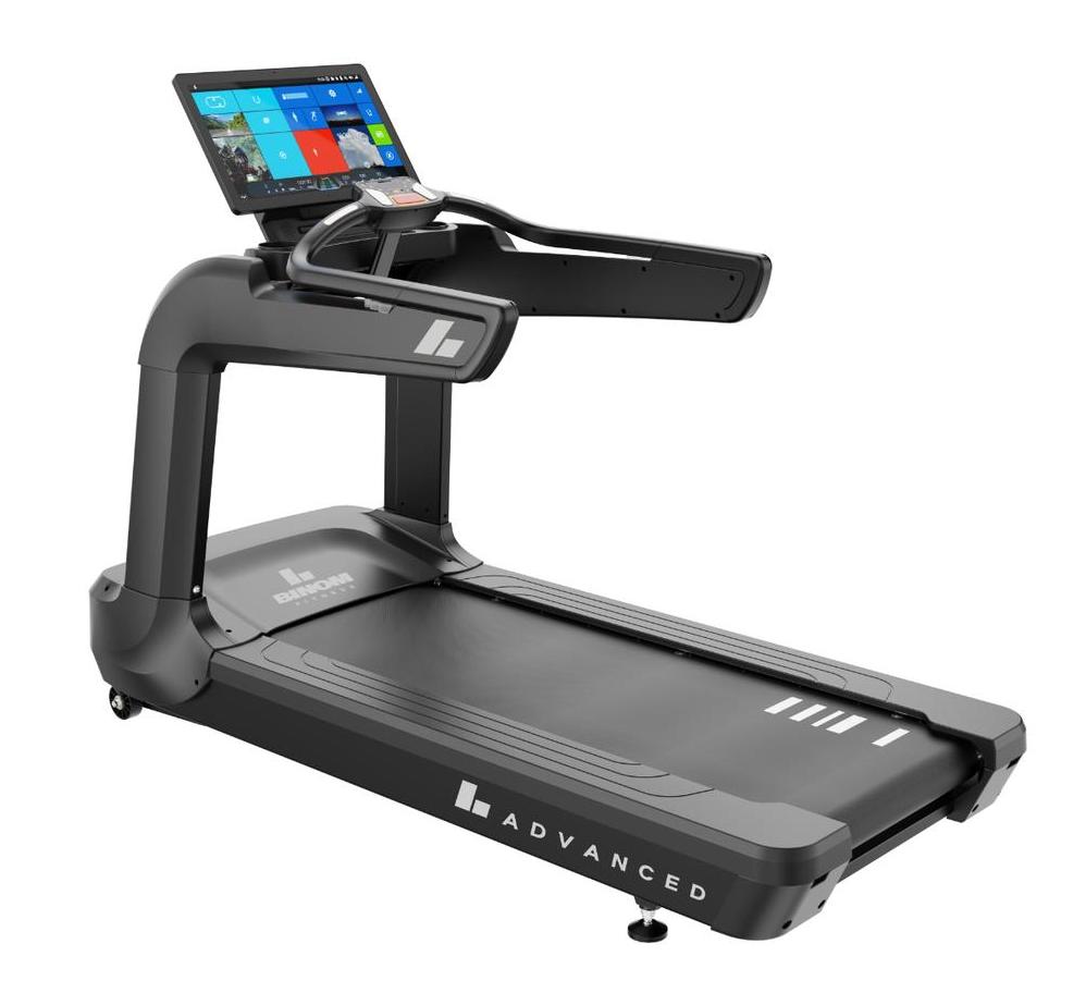 Binom Advanced BA80 Cinta de Correr profesional con Pantalla Táctil 23.8"