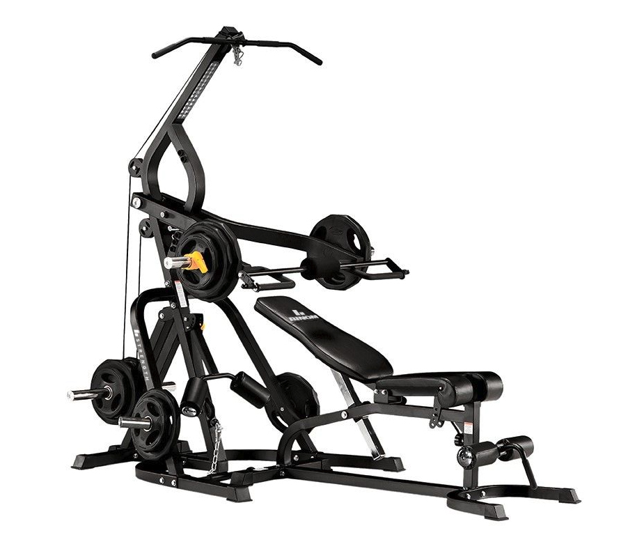 Binom Strength BS07 - Banco Multi Prensa