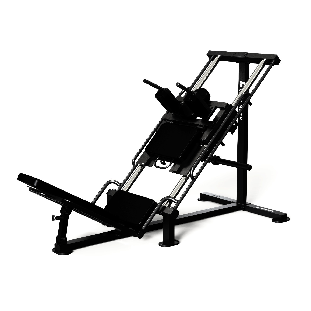 Binom Strength BS02 Dual Prensa de piernas + Jaca 45º 
