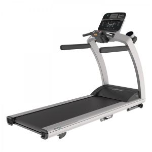 Life Fitness T5 Track Connect Cinta de Correr (Bluetooth y Aplicaciones Interactivas  Nuevo Modelo)