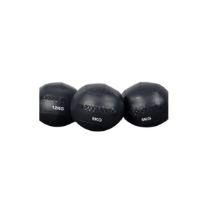 Wall Ball Doble costura 20LB Negro - PROWOD