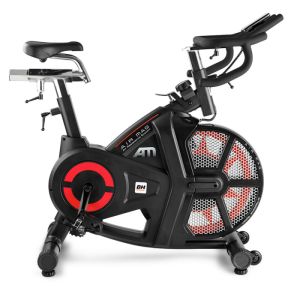 BH Fitness Bicicleta Spinning AirMag Manual H9120