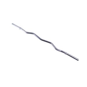 Barra 28 mm Cromada 120 cm Curl Z - PROWOD