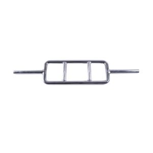 Barra Romana 28 mm Cromada Triceps 85 cm - PROWOD