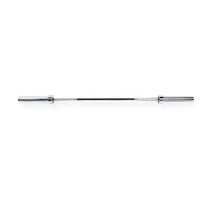 Barra Olímpica Cromada HOME 1,50 m - PROWOD