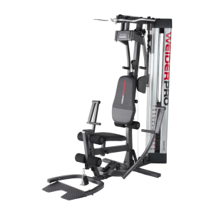 Multiestación Weider Pro 9000