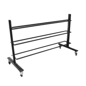 Soporte Wall Ball capacidad para 12 balones