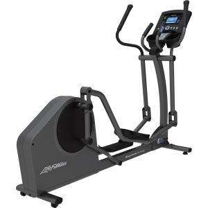 Life Fitness E1 Bicicleta Elíptica con Consola Go
