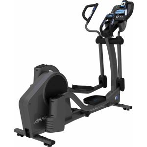 Life Fitness E5 Bicicleta Elíptica con Consola Go
