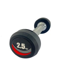Mancuernas Pro Style 2,5 kgs (Rojo)