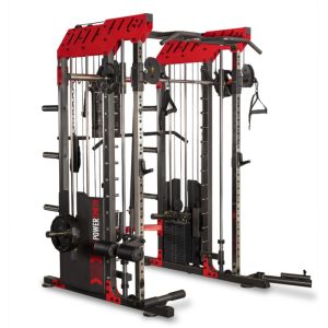 BH Fitness Rack Power Smith G145