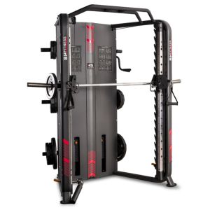 BH Fitness Rack Smith G160