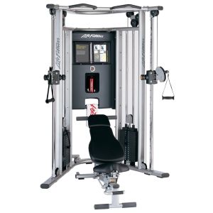 Life Fitness G7 Multi Gimnasio con Banco Ajustable