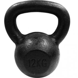 Kettelbell Negro Crossfit 2 kgs