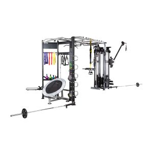 L360 AFT 360 Estación Multifuncional - BH Fitness