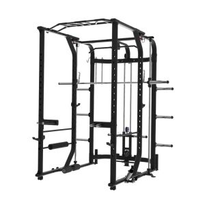 Primal Strength Alpha 10.0 Multipower + Rack Plegable