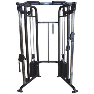 Primal Strength Compact Dual Adjustable Pulley