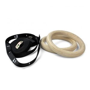 Anillas de Entrenamiento Madera - PROWOD