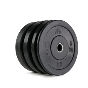 Discos de Goma Bumper desde 5 kg - AFW ULTIMAS UNIDADES