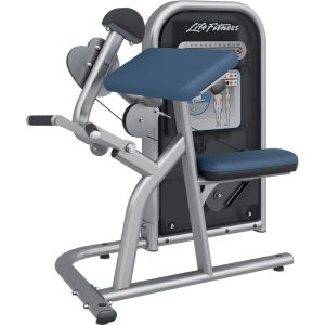 Life Fitness  Biceps Curl Circuit Series