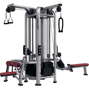 MJ4 Signature Series - Life Fitness 