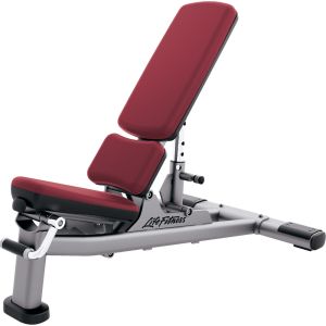 Multi-Adjustable Bench Signature Series - Life Fitness 