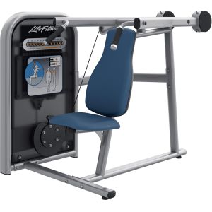 Life Fitness Shoulder Press Circuit Series