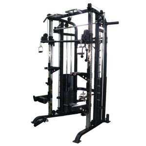 Primal Stealth Dual PRO Adjustable Pulley & Smith Monster System