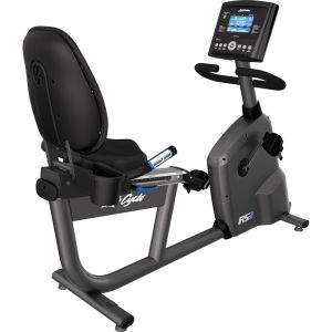 Life Fitness RS3 Go Bicicleta Reclinada