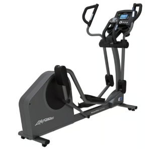 Life Fitness E3 Bicicleta Elíptica con Consola GO
