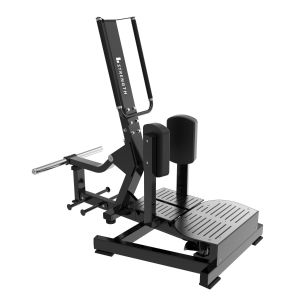 Binom Strength Carga de Disco BS115 Abductor de Cadera de Pie