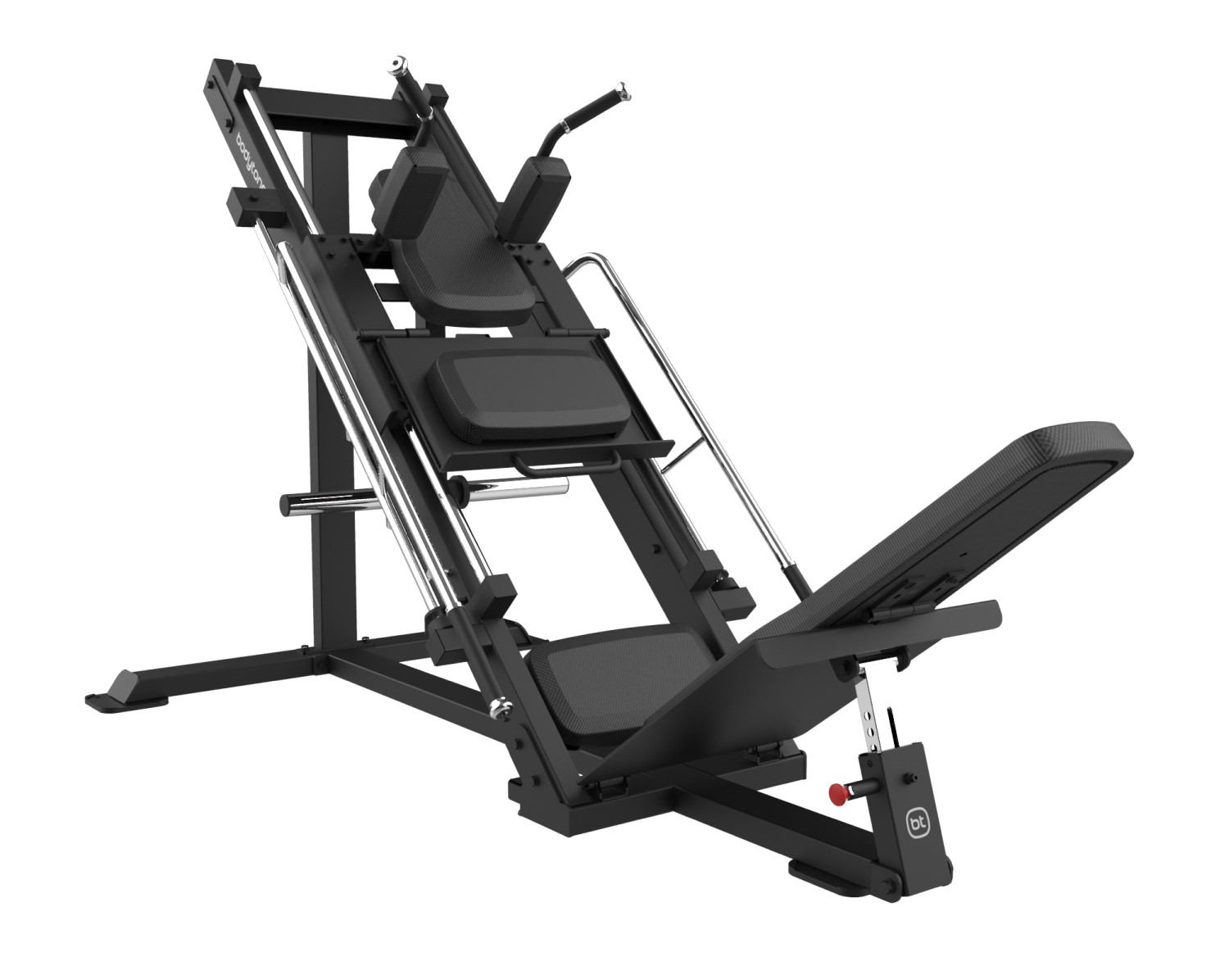 Binom Fitness Steel Force B11 Multigimnasio Completo