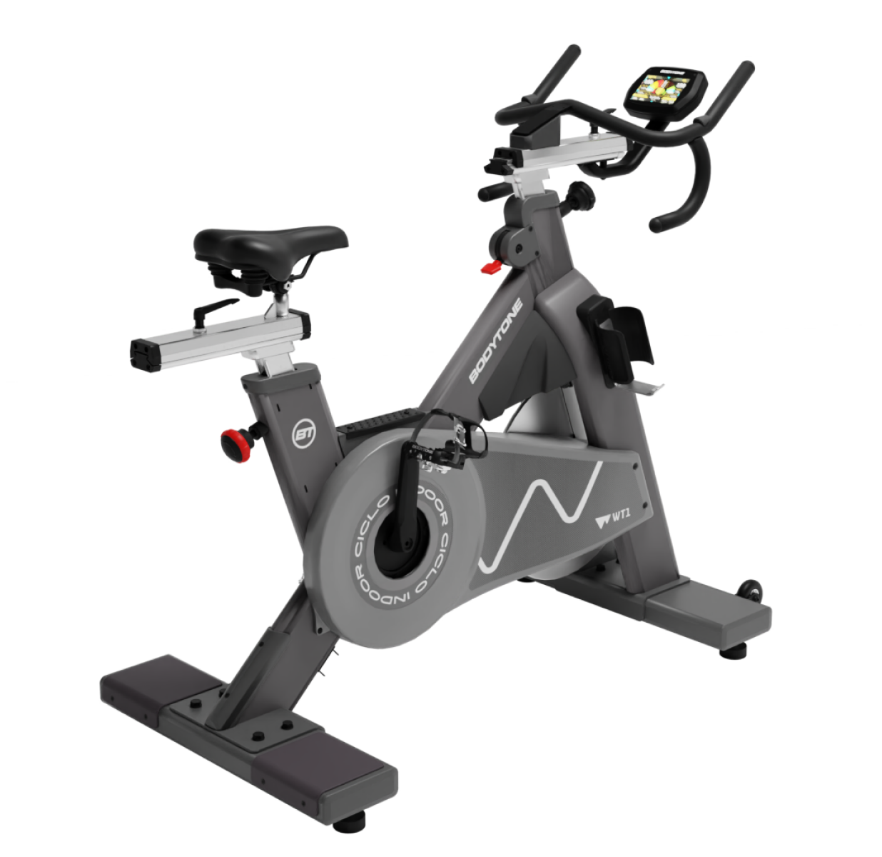Binom Fitness Steel Force B11 Multigimnasio Completo