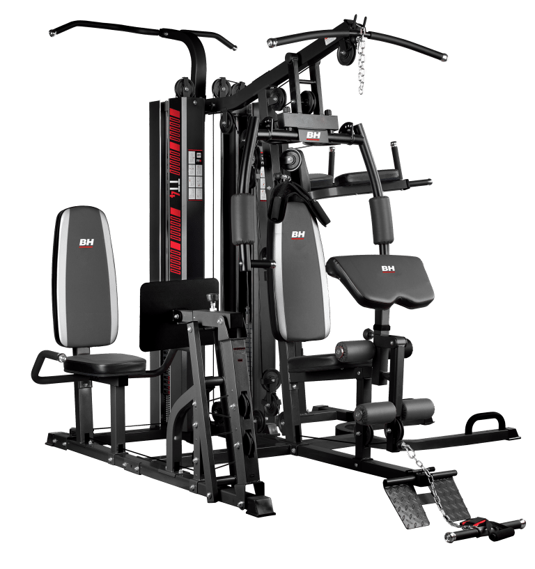 Binom Fitness Steel Force B11 Multigimnasio Completo