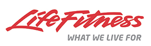 Logo Life fitness